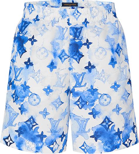 louis vuitton monogram swim shorts|lv 1500.